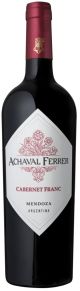 Achaval Ferrer Cabernet Franc Mendoza 2021