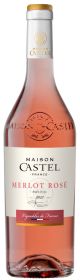 Maison Castel Merlot Rose d’Oc I.G.P.