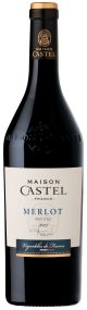 Maison Castel Merlot d'Oc I.G.P.