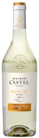 Maison Castel Muscat Medium Sweet d'Oc I.G.P.