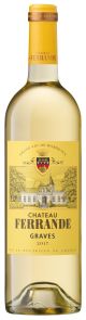 Chateau Ferrande Graves Blanc AOC