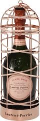 Laurent Perrier Cuvee Rose Brut (su narveliu)