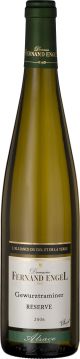Fernand Engel Gewurztraminer Reserve Alsace A.C. (Bio)