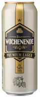 Wochenende alus 5% 0.5l
