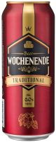 Wochenende alus 6% 0.5l