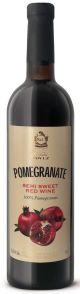 Tovuz Pomegranate Red Semi Sweet