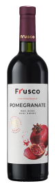 Frusco Pomegranate Red Semi Sweet