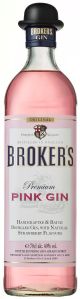 Broker's Pink Gin