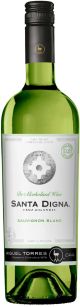 Torres Santa Digna Sauvignon Blanc 0.00%