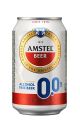 Amstel beer 0.00%