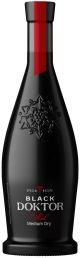 Black Doktor red medium dry