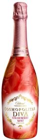 Cosmopolitan Diva Strawberry & Mint