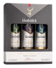 Glenfiddich 12YO, 15YO, 18YO 3x50ml