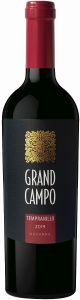 Grand Campo Tempranillo Navarra D.O.