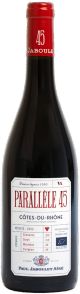 Paul Jaboulet Parallele 45 Rouge Cotes-Du-Rhone A.O.P. Organic