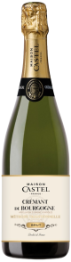 Maison Castel Cremant de Bourgogne AOC Brut 