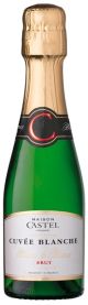 Maison Castel Cuvee Blanche Blanc de Blancs Brut