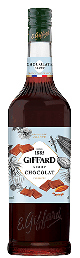 Giffard JUOD. ŠOKOLADO sirupas
