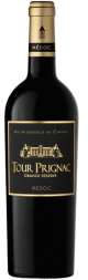 Chateau Tour Prignac Grande Reserve Medoc AOP (dėž.)