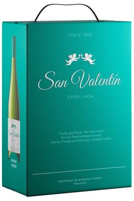 Torres San Valentin Parellada Catalunya D.O.