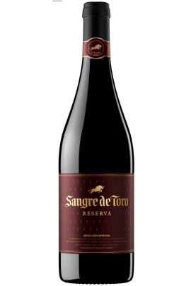 Torres Sangre de Toro Reserva