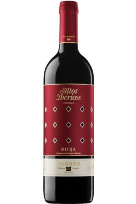 Torres Altos Ibericos Crianza Rioja D.O.C.