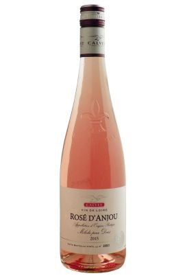 Calvet Rose d'Anjou A.O.P.