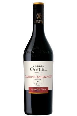 Maison Castel Cabernet Sauvignon d'Oc I.G.P.
