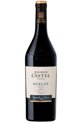 Maison Castel Merlot d'Oc I.G.P.