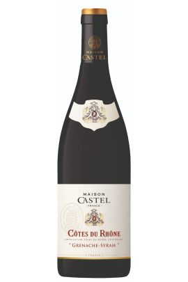 Maison Castel Cotes du Rhone A.O.P.