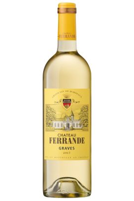 Chateau Ferrande Graves Blanc AOC