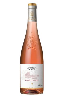 Maison Castel Rose d'Anjou AOC