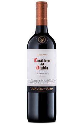 Casillero Del Diablo Carmenere