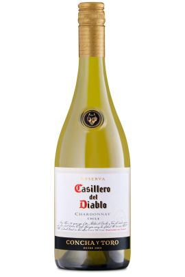 Casillero Del Diablo Chardonnay