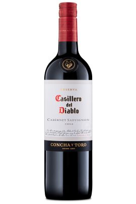 Casillero Del Diablo Cabernet Sauvignon