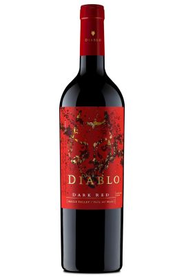 Diablo Dark Red