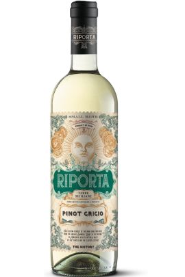 Riporta Pinot Grigio Terre Siciliane IGP