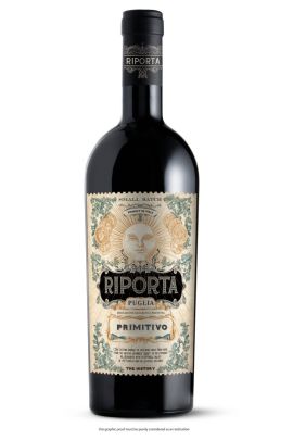 Riporta Primitivo Puglia IGP