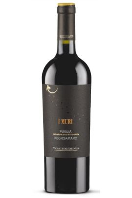 Vigneti del Salento I Muri Negroamaro Puglia IGP