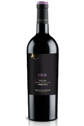 Vigneti del Salento I Muri Primitivo Puglia IGP