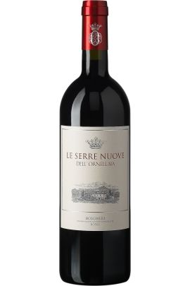 Le Serre Nuove dell’Ornellaia Bolgheri DOC Rosso 2022