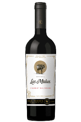 Torres Las Mulas Cabernet Sauvignon Organic
