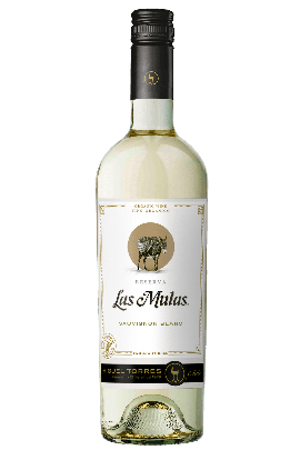 Torres Las Mulas Sauvignon Blanc Organic