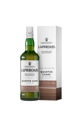 VISKIS Laproaigh Quarter Cask