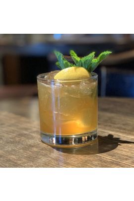 Amaretto Venice Denim