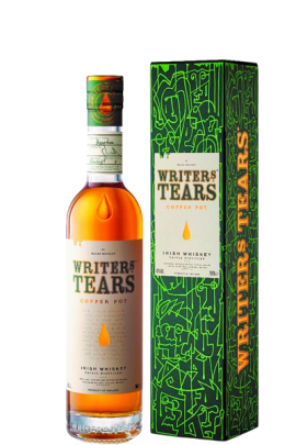 Writers Tears Copper Pot (dėž.)