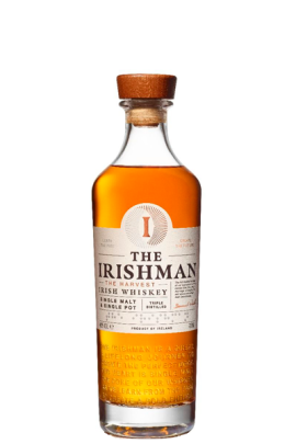 The Irishman The Harvest 
