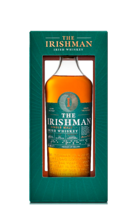 The Irishman Single Malt (dėž.)