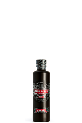 Riga Black Balsam Cherry