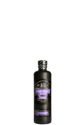 Riga Black Balsam Currant